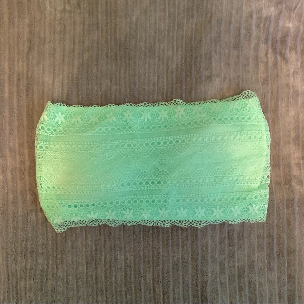 Mint Bandeau